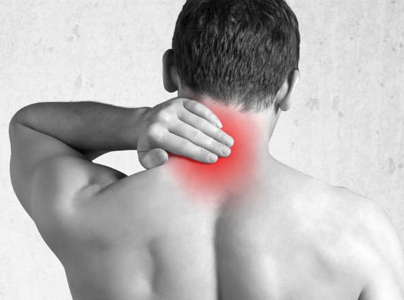 Neck Pain - AmritClinic